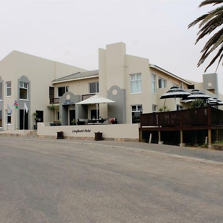 Long Beach Lodge Langstrand 외부 사진