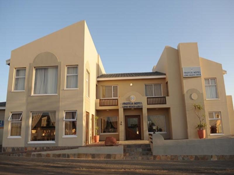 Long Beach Lodge Langstrand 외부 사진