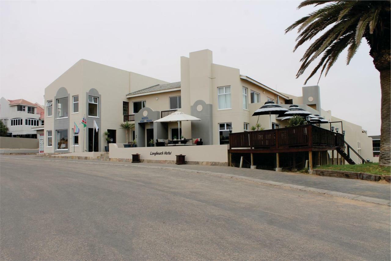Long Beach Lodge Langstrand 외부 사진