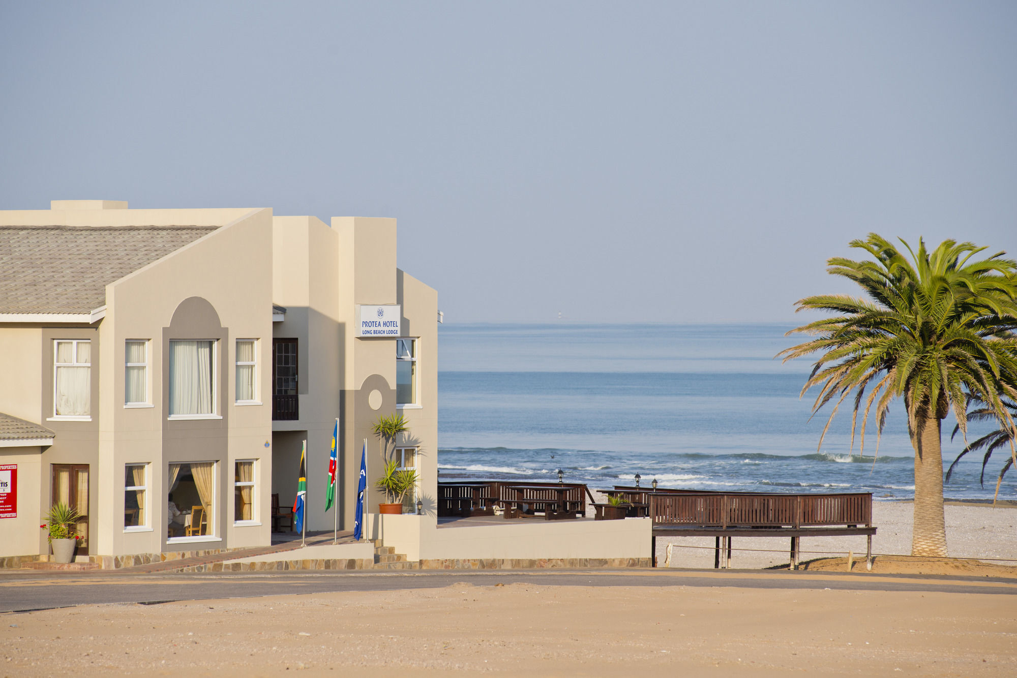Long Beach Lodge Langstrand 외부 사진
