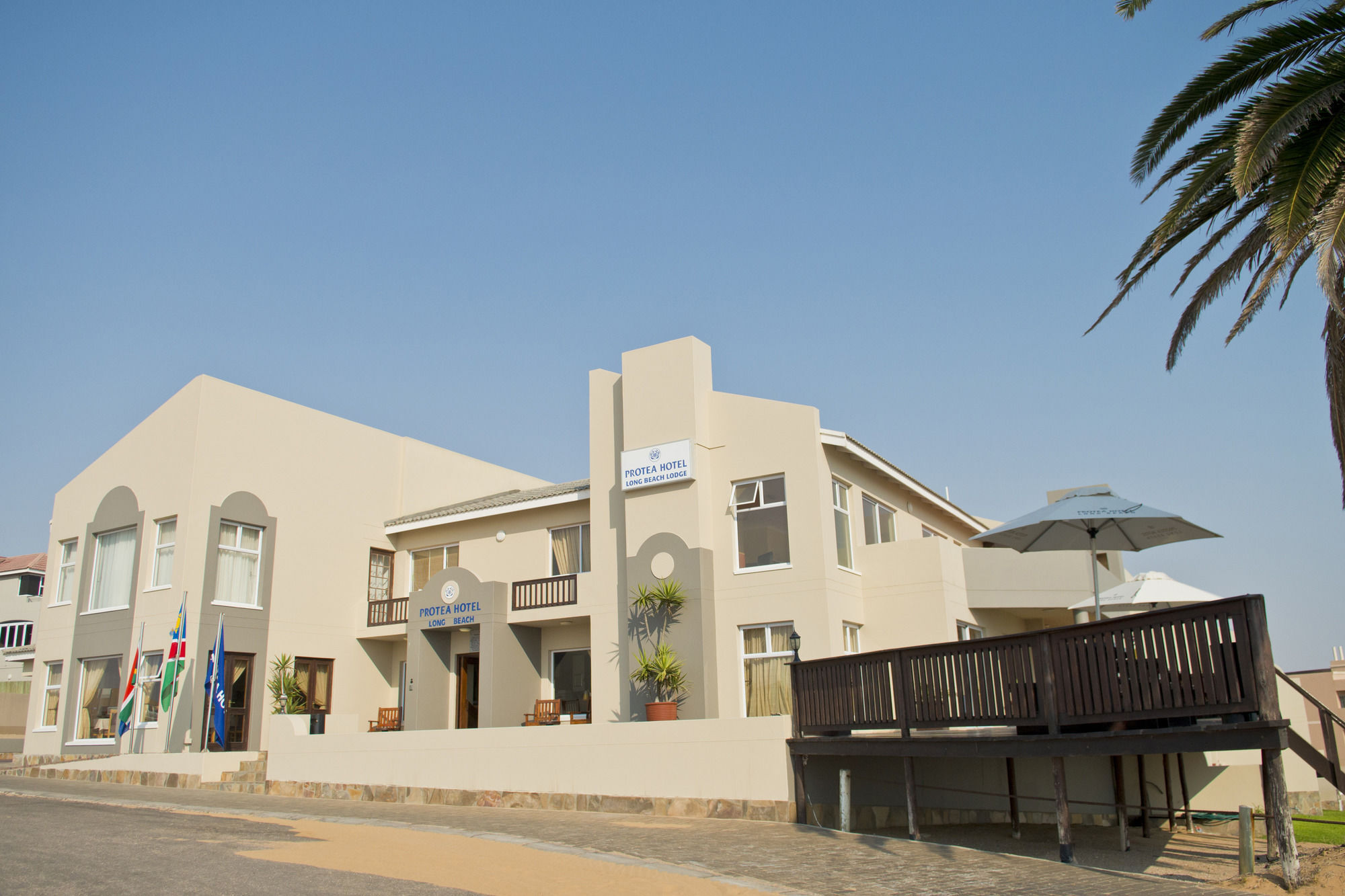 Long Beach Lodge Langstrand 외부 사진