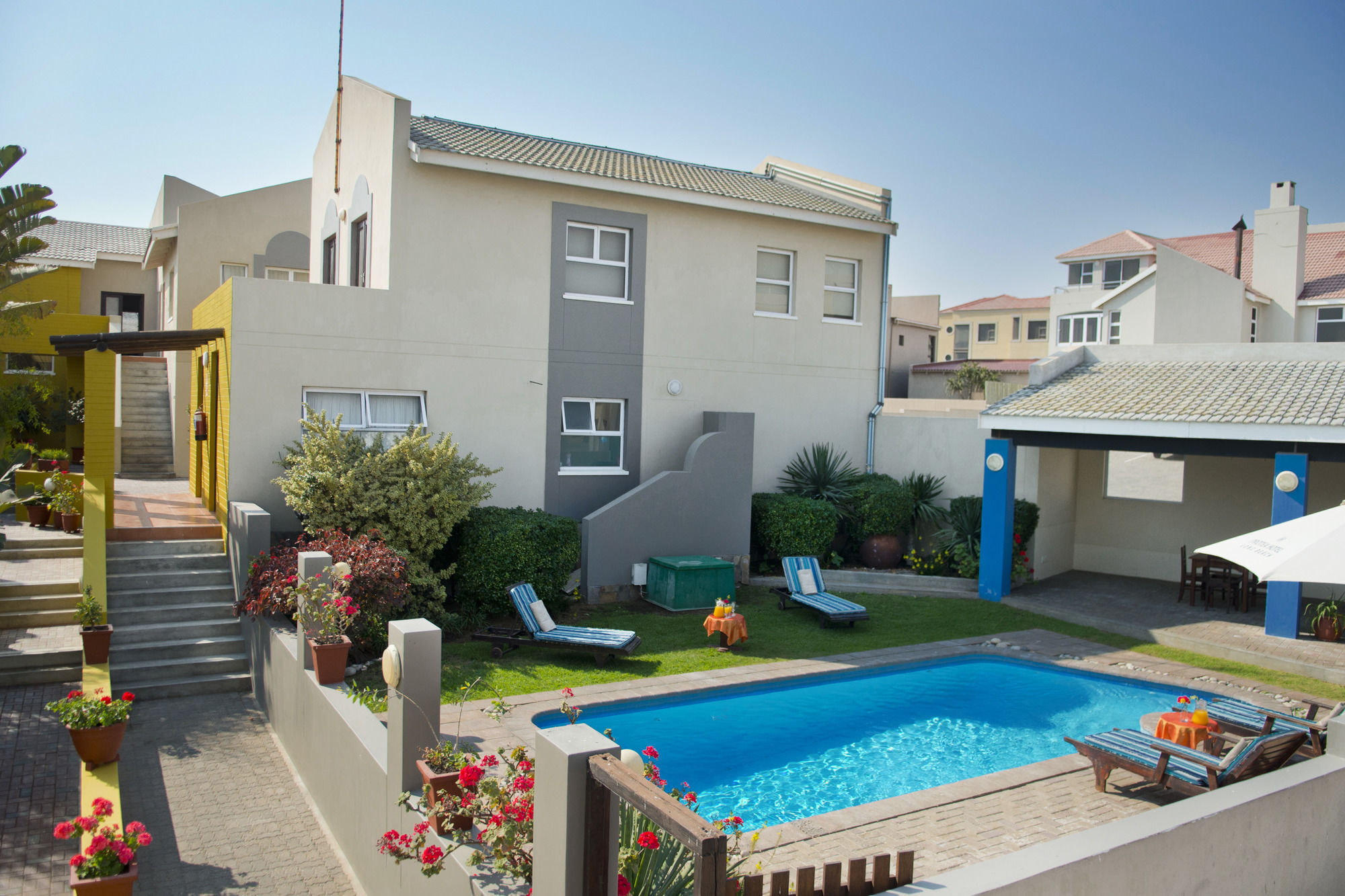 Long Beach Lodge Langstrand 외부 사진