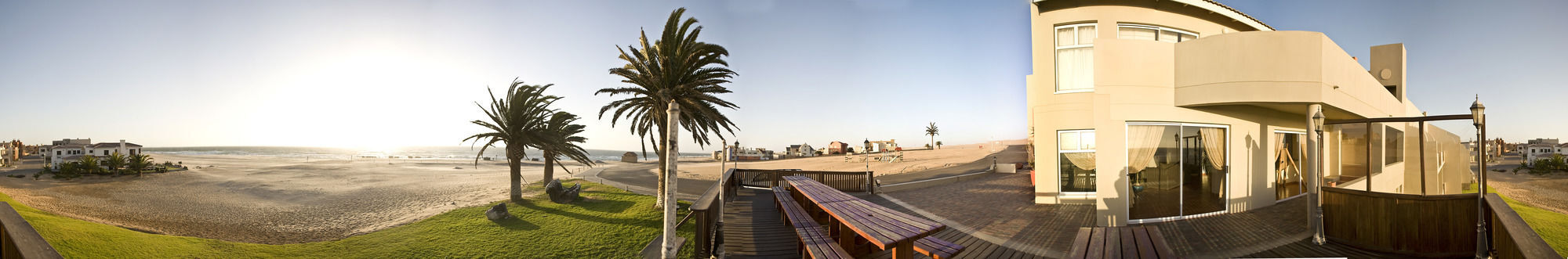 Long Beach Lodge Langstrand 외부 사진